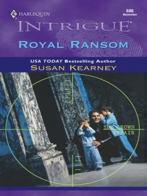 cover image of Royal Ransom